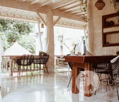 Villa Rumah Panggung