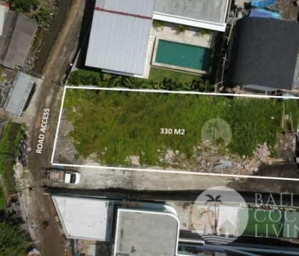 Land For Rent 330 Sqm