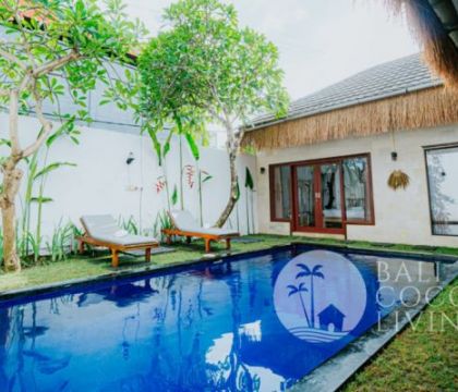 Villa Makmur Kerobokan 3