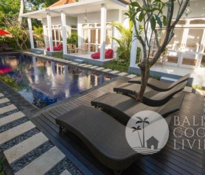 Pineberry Villa 