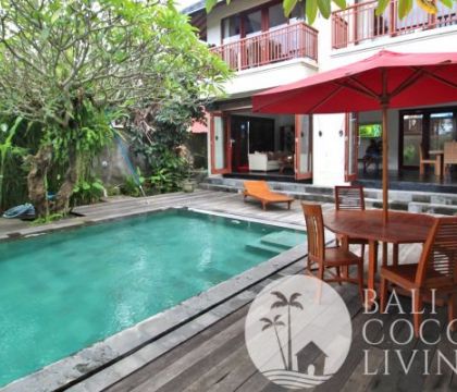 Villa Tangerine