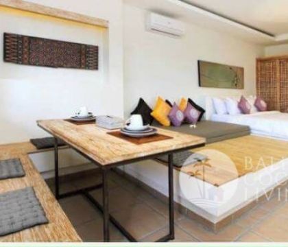 Viola Residence Suite Room 