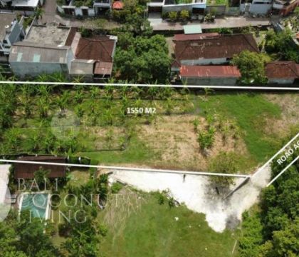 6 Are land, For lease