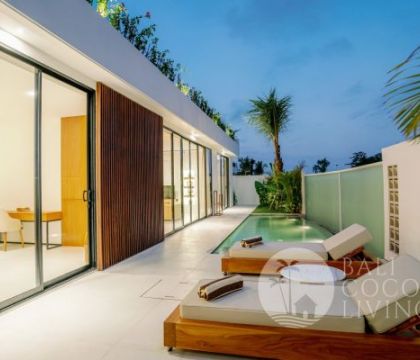 Devon Garden Villa 