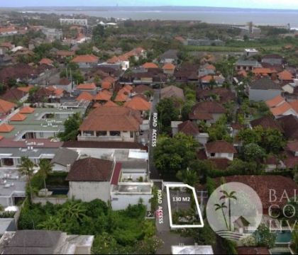 130 Sqm, For sale land