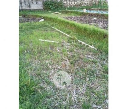For sale, 3 Are land