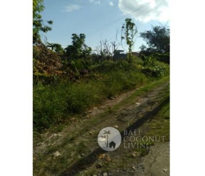 For sale, 850 sqm land