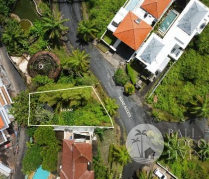262 Sqm for sale, Land