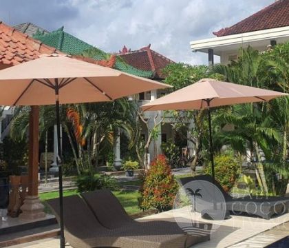 Leo Apartment Seminyak