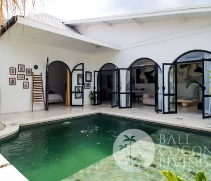 Villa Peach Padang Linjong