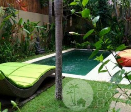 Villa Hijau