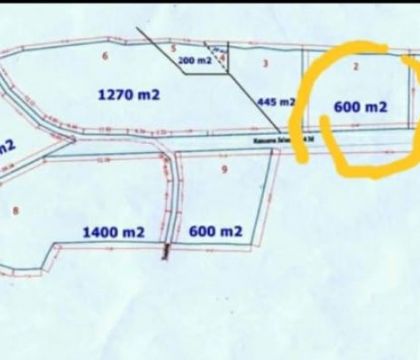 6 Are, Land For Sale