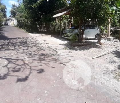 For sale, 4 Are land