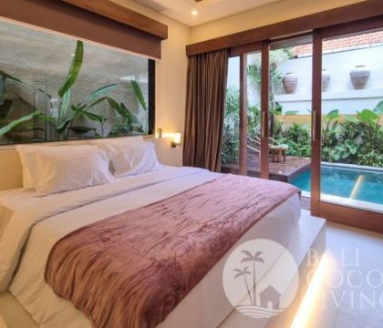 Villa Belida Berawa