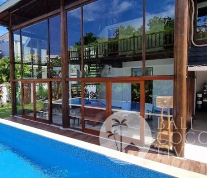 Villa Kayu Kaca