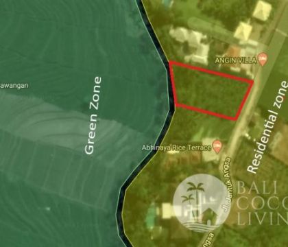 For sale, 10,15 are Land
