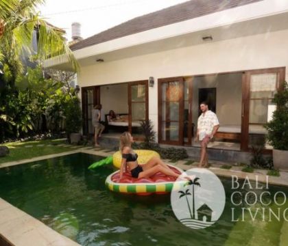 Villa Kencana