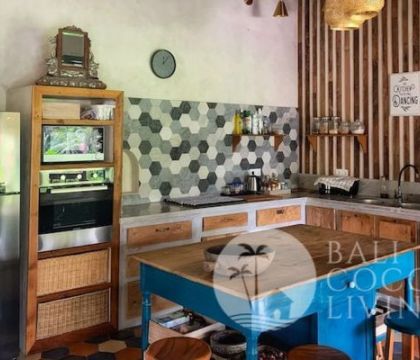 Villa Batik Biru