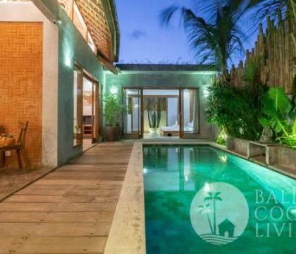 Villa Saffron