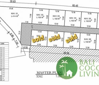 414 Sqm, Land (plot), for rent