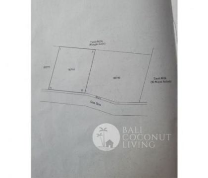 For sale, 5 Are Land