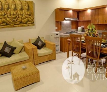 Villa Mona Berawa