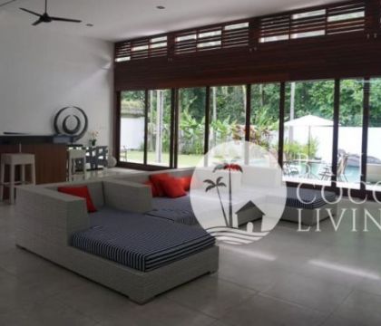Villa Dirgantara