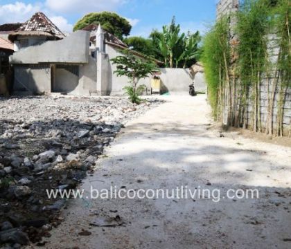Land for lease 2,5 are