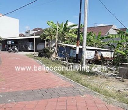 Land for Lease 500 sqm