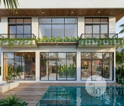 Villa Wendis Denpasar 