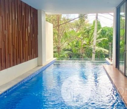 Zen Garden Villa 3 Berawa