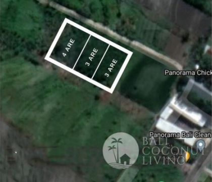 Land for sale, 10 Are