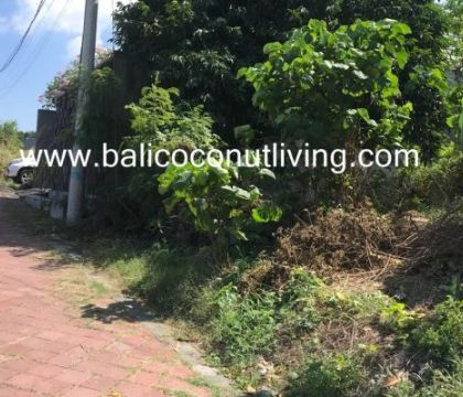 Land for sale 2,4 are-Umalas