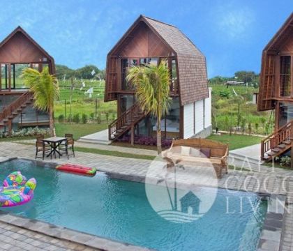 The Bali Cottage