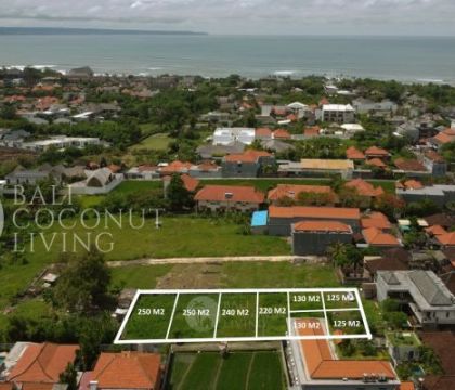 1,3 -2,5 Are, Land for sale