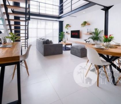 Infinity Loft Apartment