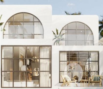 Rice Villas 2