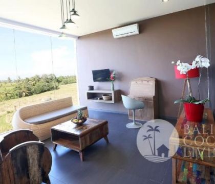 Colour Code Apartment 4