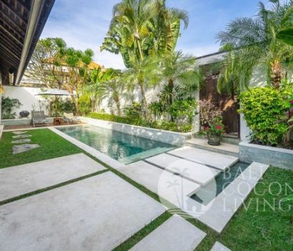 Villa Berawa Arjuna