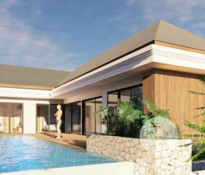 Harmony Garden Villa