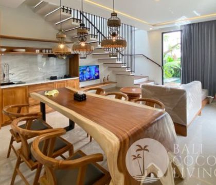 Rustic Star Villa 17