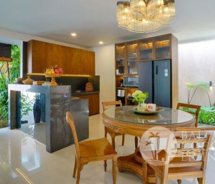 Villa Dalmatia Nyanyi Tabanan 