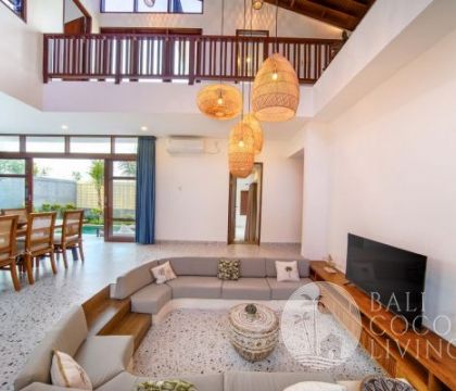 Rustic Star Villa 9