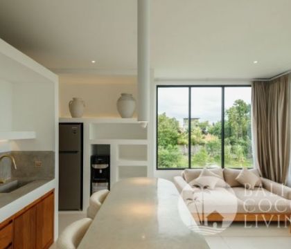 The Green Apartment 13