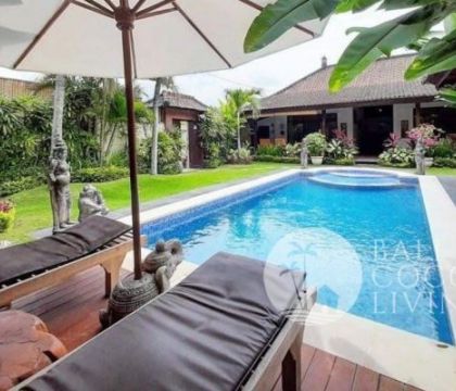Nuansa Bali Villa