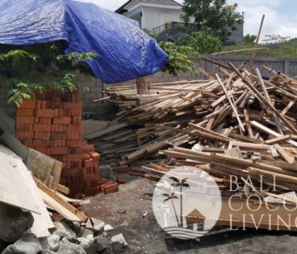 Land for sale, 3 are-Umalas