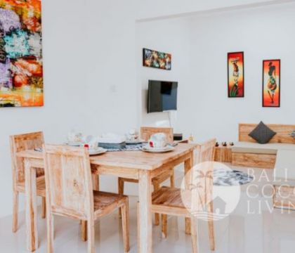 Villa Makmur Seminyak 1