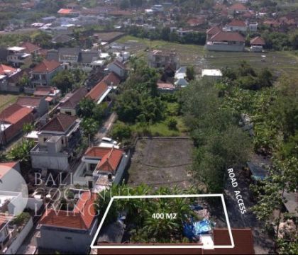 400 Sqm for rent, Land