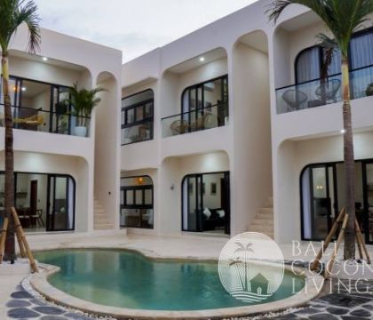 Hanani Apartment Balangan 