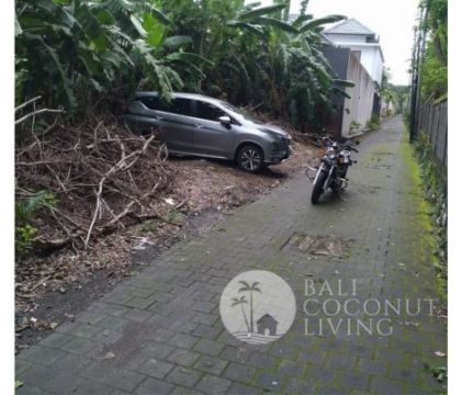 For rent, 5 Are land